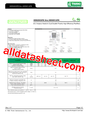 HER2003PR型号图片