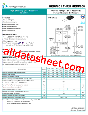 HERF801_V01型号图片