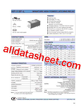 HF115F-L/9-HS3L2TGF型号图片