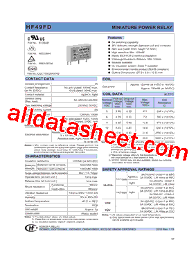 HF49FD/005-1H11TFXXX型号图片
