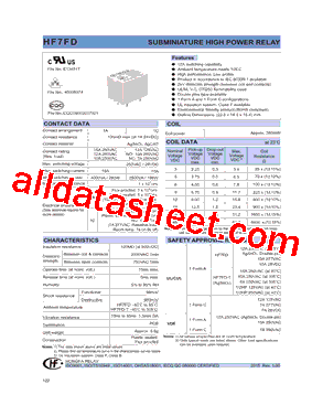 HF7FD/048-1ZFXXX型号图片
