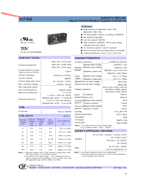 HFA6/12-4H2DTGF型号图片