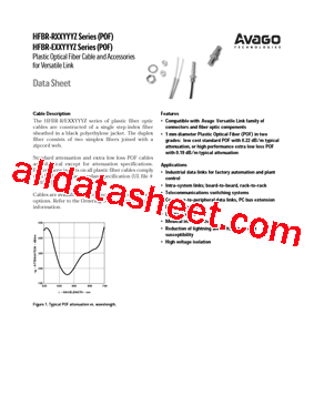 HFBR-RTS500Z型号图片