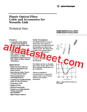 HFBR-RUS15D型号图片