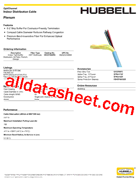 HFCD1024P6型号图片