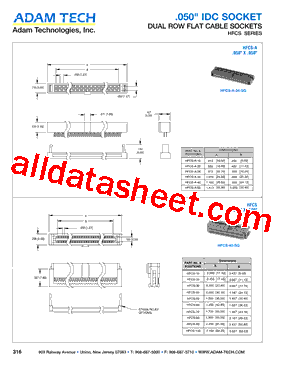 HFCS-A-34-SG型号图片