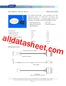 HFD04-059-05L08型号图片