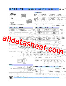 HFD3-VI/12-2H-L13SR型号图片