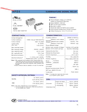 HFD3/12L1SR型号图片