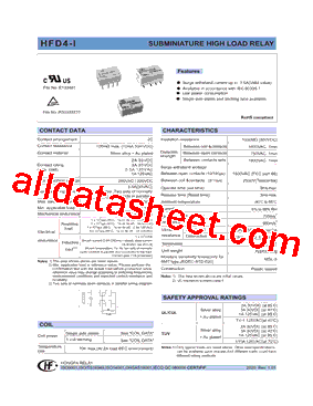 HFD4-I/2.4-LS1R型号图片