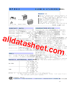 HFD42型号图片