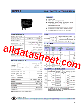 HFE29-100/12-SDT-1-R型号图片