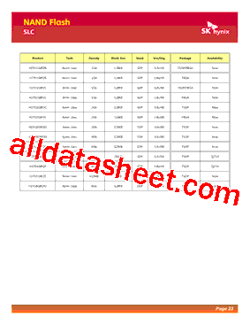 HFS400G32MEB-2420A型号图片