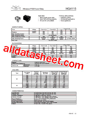 HG4115/012-AD1CF6型号图片