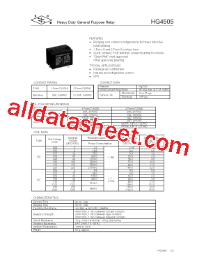 HG4505/110A-1QH1S4G型号图片