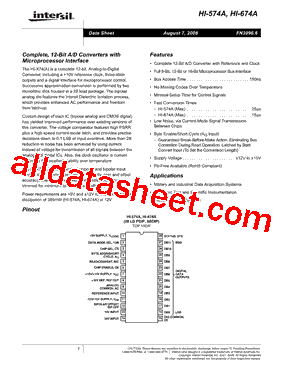 HI1-574ASD-2型号图片