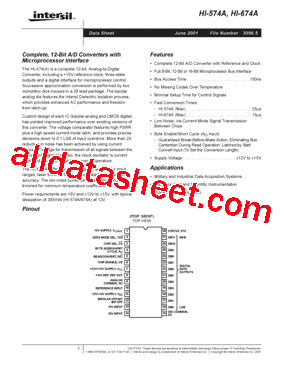 HI1-574ATD/883型号图片