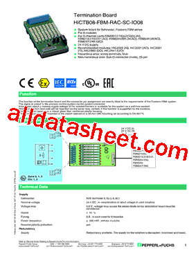 HICTB08-FBM-RAC-SC-IO08型号图片