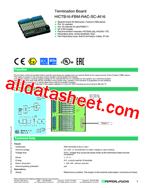 HICTB16-FBM-RAC-SC-AI16型号图片