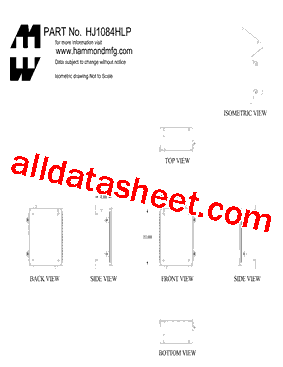 HJ1084HLP型号图片