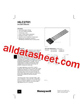 HLC2701-001型号图片