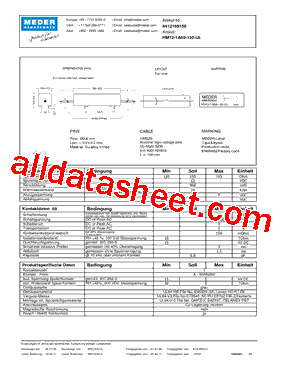 HM12-1A69-150-UL_DE型号图片