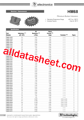 HM6830220LFTR型号图片