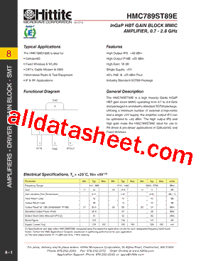 HMC789ST89E_10型号图片