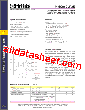 HMC860LP3E_09型号图片
