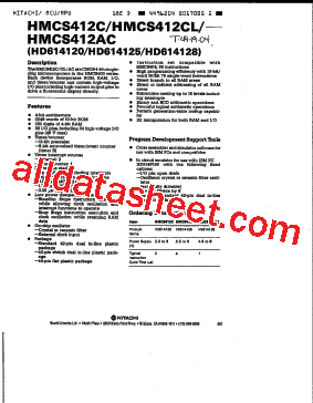 HMCS412AC型号图片