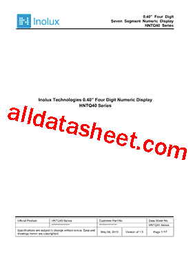 HNTQ40UBCC型号图片