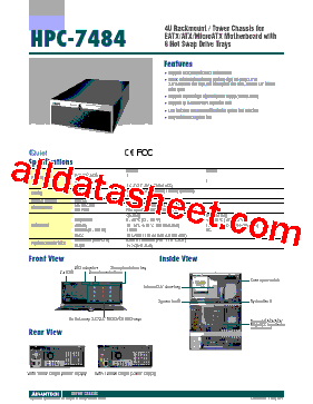 HPC-7484-12ZB型号图片