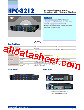 HPC-8212SA-R5A1E型号图片