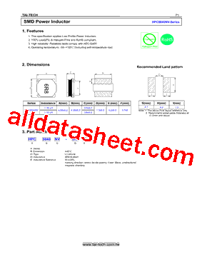 HPC5040NV-150型号图片