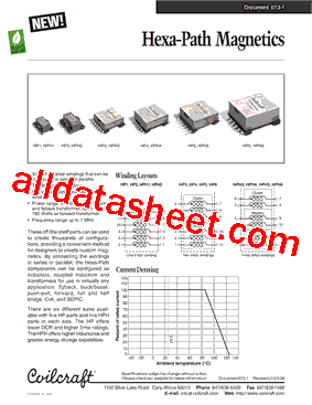 HPH1-0102L型号图片