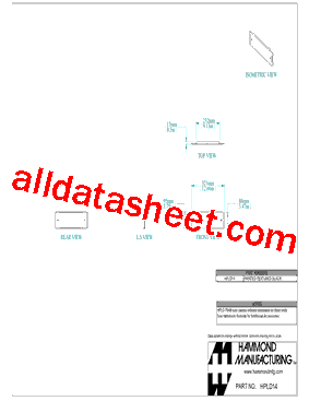 HPLD14型号图片