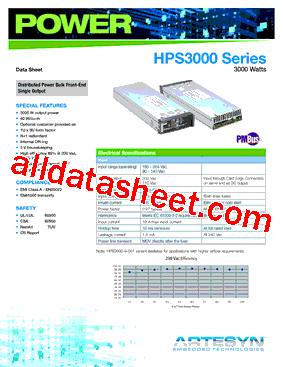 HPS3000-9_16型号图片