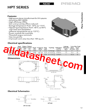 HPT-003型号图片