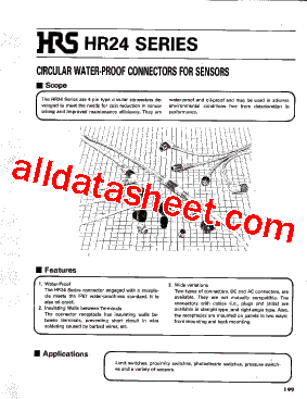 HR24A-8ALJB4SA2200A型号图片