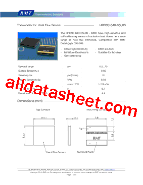 HRD03-040-05L06型号图片