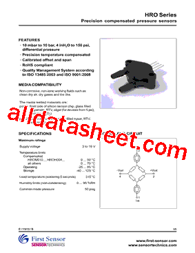 HROB002DTMP型号图片