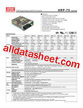 HRP-75-3.3型号图片