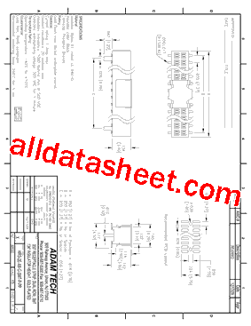 HRS-2E-XX-G-SMT-P-PP型号图片