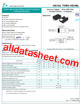 HS1BL型号图片