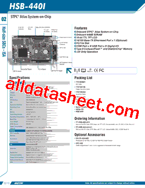 HSB-440I型号图片