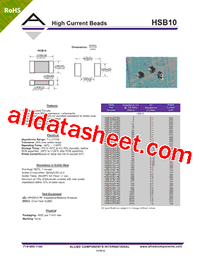 HSB10-120-RC型号图片