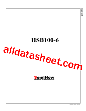 HSB100-6型号图片