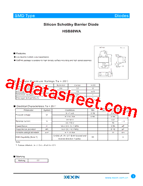 HSB88WATR型号图片