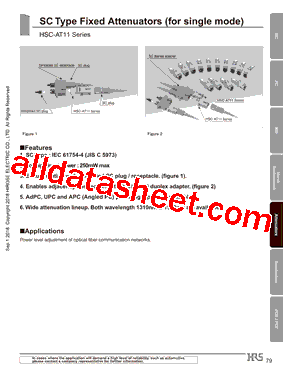 HSC-AT11CS-A11型号图片