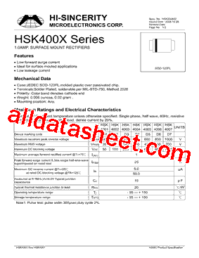 HSK400X型号图片